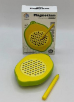 Магнитная игра-брелок Magnetism mini LEMON Калининград