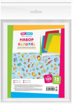 Набор обложек для первоклассника (15шт.) 210*350-5шт., 243*455-2шт., 270*550-6шт., 295*560-2шт., ArtSpace, ПВХ 120мкм Набор обложек для первоклассника (15шт.) 210*350-5шт., 243*455-2шт., 270*550-6шт., 295*560-2шт., ArtSpace, ПВХ 120мкм Калининград