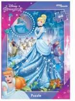 Мозаика "puzzle" 60 "Золушка - 3" Мозаика "puzzle" 60 "Золушка - 3" Калининград