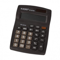 Калькулятор KADIO KD-3870B (12 разрядов, 105*150*15 мм) Alingar Калькулятор KADIO KD-3870B (12 разрядов, 105*150*15 мм) Alingar Калининград