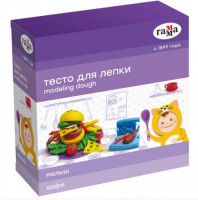 Тесто для лепки Гамма "Малыш. Кафе", 05 цветов, 300г, набор с аксессуарами Тесто для лепки Гамма "Малыш. Кафе", 05 цветов, 300г, набор с аксессуарами Калининград