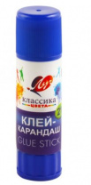 Клей-карандаш "Классика" 21 г Калининград