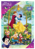 Мозаика "puzzle" 60 "Белоснежка - 3" Мозаика "puzzle" 60 "Белоснежка - 3" Калининград