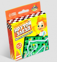 Настольная игра "Крутой заезд" Настольная игра "Крутой заезд" Калининград