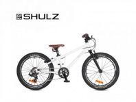 Велосипед 20" Shulz Bubble Race белый Калининград