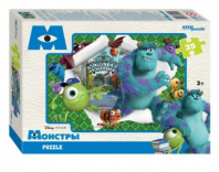 Мозаика "puzzle" 35 "Монстры" Мозаика "puzzle" 35 "Монстры" Калининград
