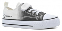 Кеды BESSKY Ж детские (32-37) черный (8) текстиль Кеды BESSKY Ж детские (32-37) черный (8) текстиль Калининград