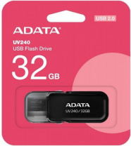 Флеш-память ADATA UV240, 32GB, AUV240-32G-RBK Калининград