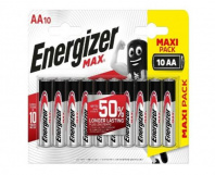 Батарейка LR-06 (АА) ENERGIZER Max, блистер, цена за 1 шт.  7638900413823 Калининград