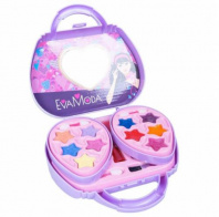 Набор детской декор. косметики Bondibon Eva Moda, BOX 34x29,8x5,2 см; косметичка-сумочка, тени для в Набор детской декор. косметики Bondibon Eva Moda, BOX 34x29,8x5,2 см; косметичка-сумочка, тени для в Калининград