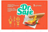 Пластырь перцовый 6х10см Dr.Safe Пластырь перцовый 6х10см Dr.Safe Калининград