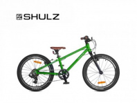 Велосипед 20" Shulz Bubble Race зеленый Велосипед 20" Shulz Bubble Race зеленый Калининград