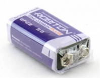 Батарейка Крона 6F22 ROBITON  9V (10 шт.уп.) Калининград