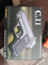 Пневматический пистолет ZM 03 (Galaxy Automatic Calibre 6 mm 2009)  Калининград