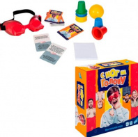 Настольная игра "С ног на голову" 2505C 10946099 Калининград