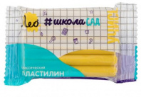 Пластилин классический 50 гр "Учись" жёлтый LNMC-50 жёлты Пластилин классический 50 гр "Учись" жёлтый LNMC-50 жёлты Калининград