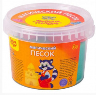 Песок для лепки Мульти-Пульти "Магический песок", зеленый, 500г, 2 формочки Песок для лепки Мульти-Пульти "Магический песок", зеленый, 500г, 2 формочки Калининград