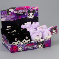 POMPOSHKI Мягкая игрушка Милая проказница , микс    10554193 Калининград