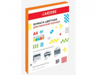 Бумага цвет. офисная, оранжевый интенсив А4 80 г/м2 100л. Калининград
