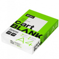Бумага офисная Cartblank "Digi" А4, 200г/м2, 200л., 145%   Калининград